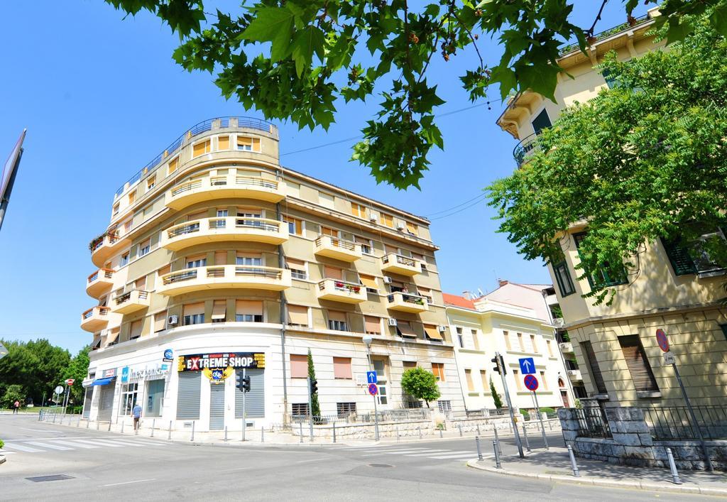 Metropole Luxury Rooms Split Buitenkant foto