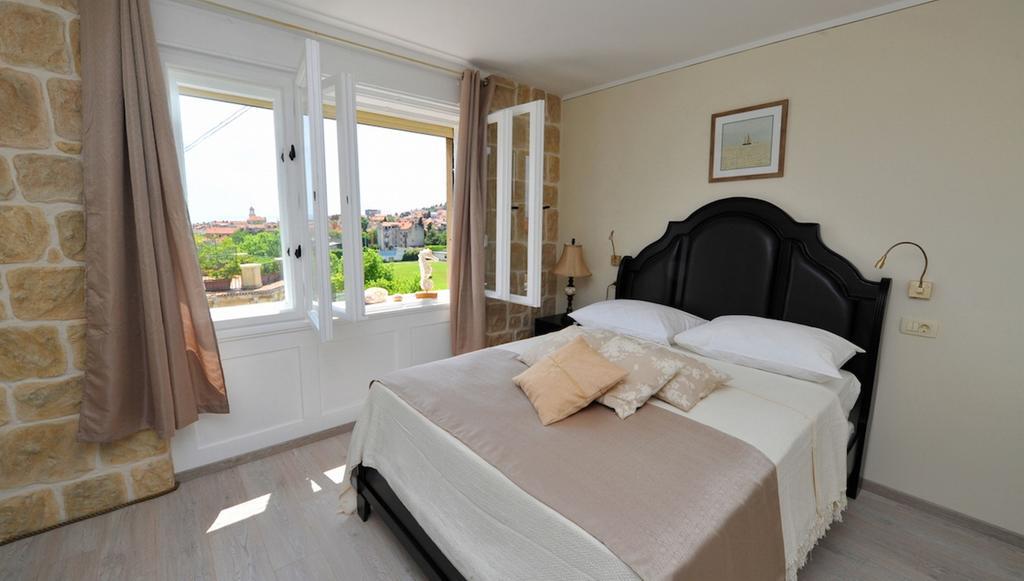 Metropole Luxury Rooms Split Kamer foto