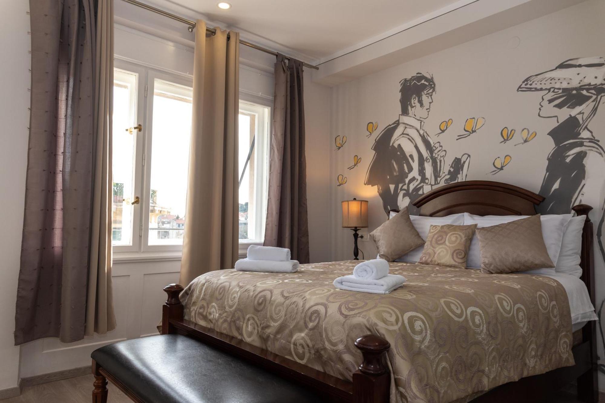 Metropole Luxury Rooms Split Buitenkant foto