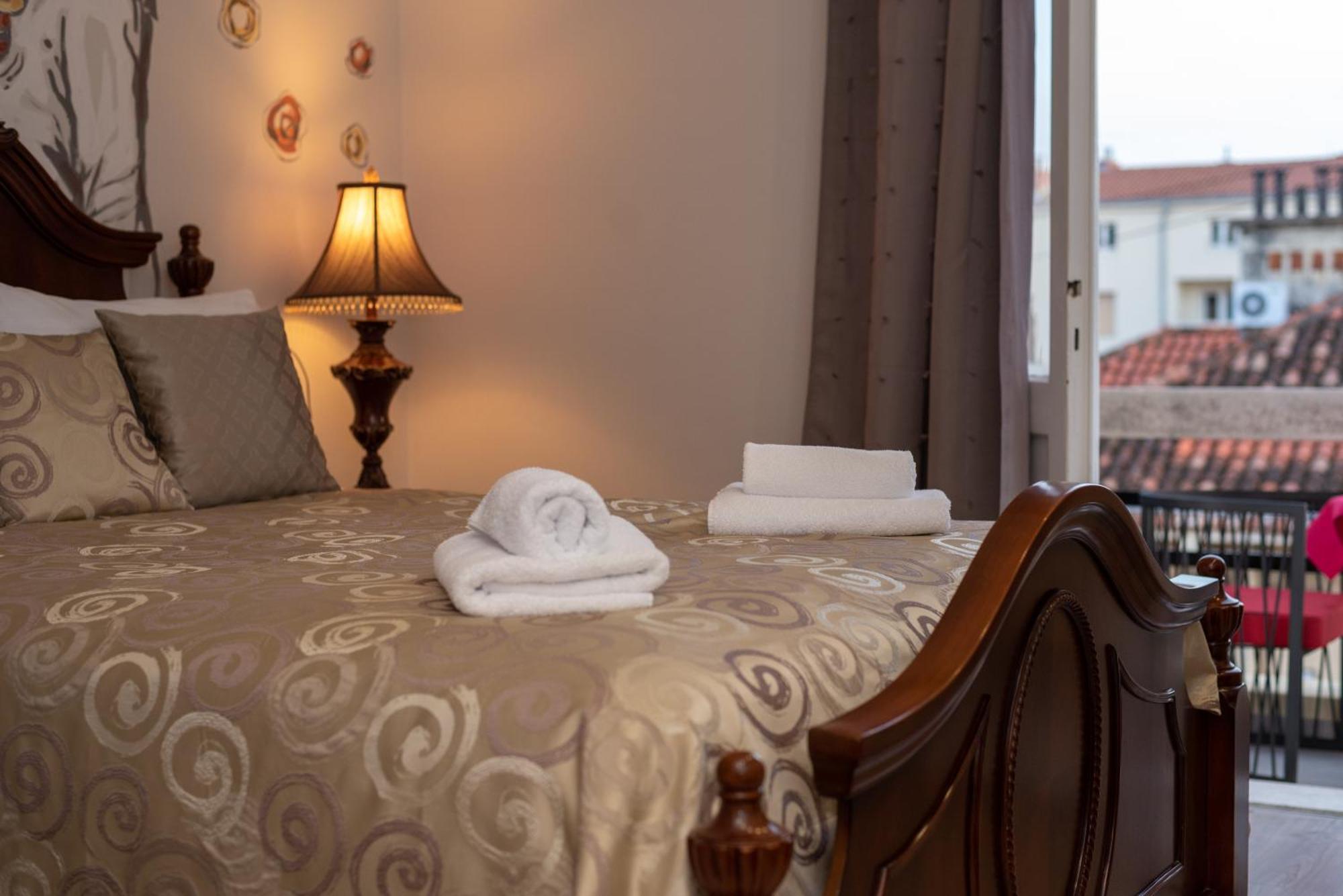 Metropole Luxury Rooms Split Buitenkant foto