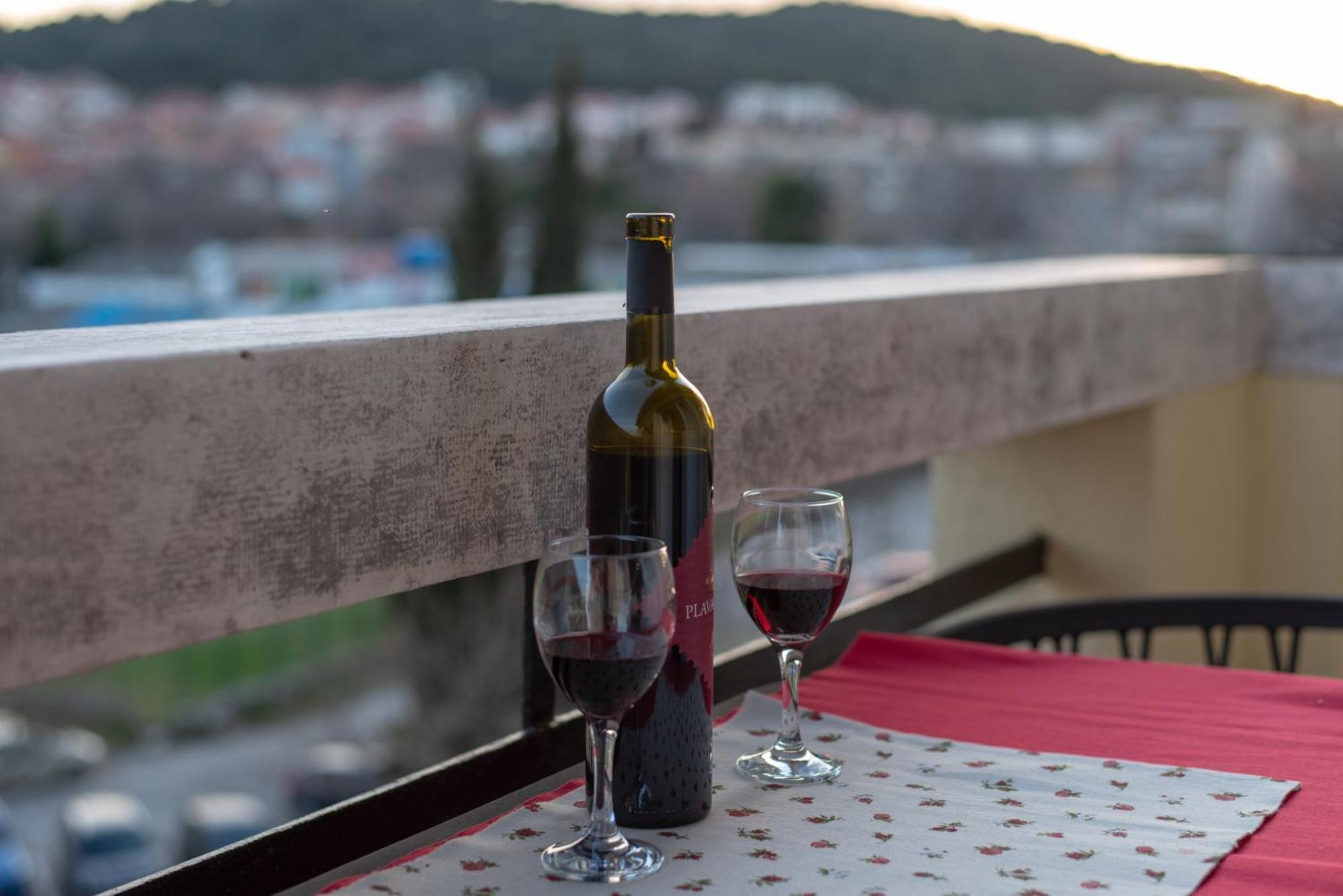 Metropole Luxury Rooms Split Buitenkant foto