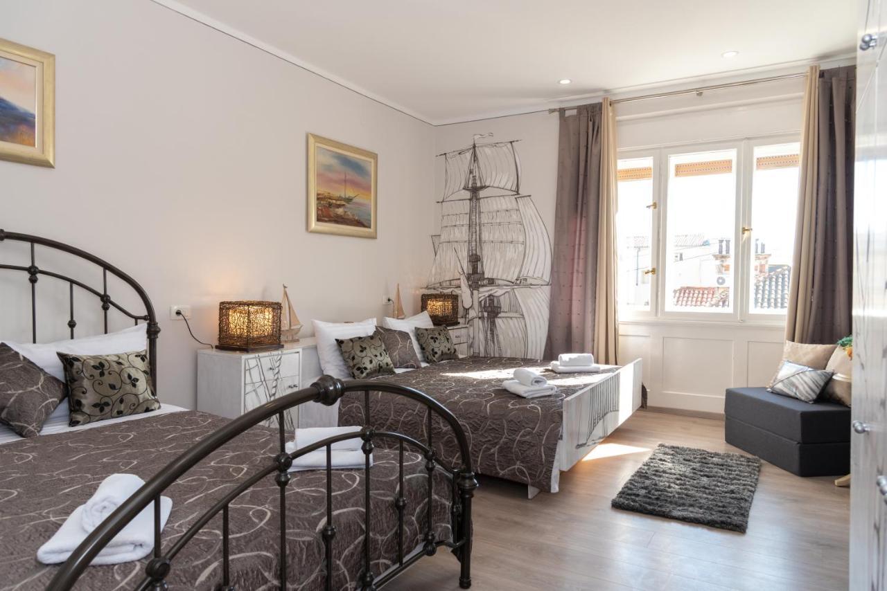 Metropole Luxury Rooms Split Buitenkant foto