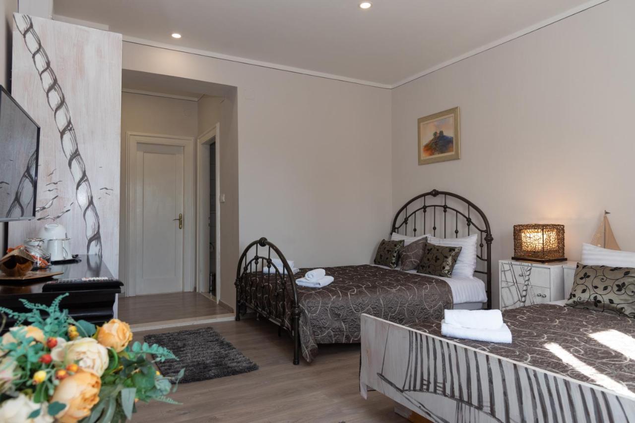 Metropole Luxury Rooms Split Buitenkant foto