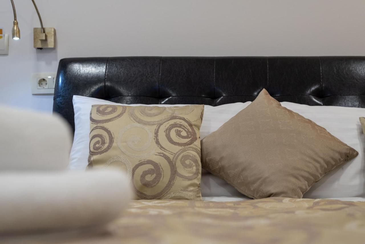 Metropole Luxury Rooms Split Buitenkant foto