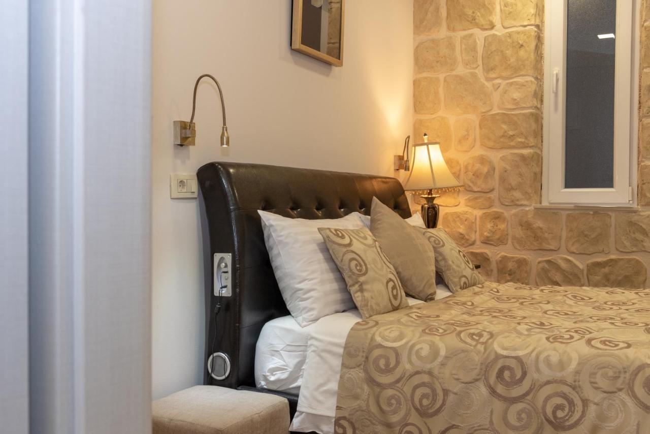 Metropole Luxury Rooms Split Buitenkant foto