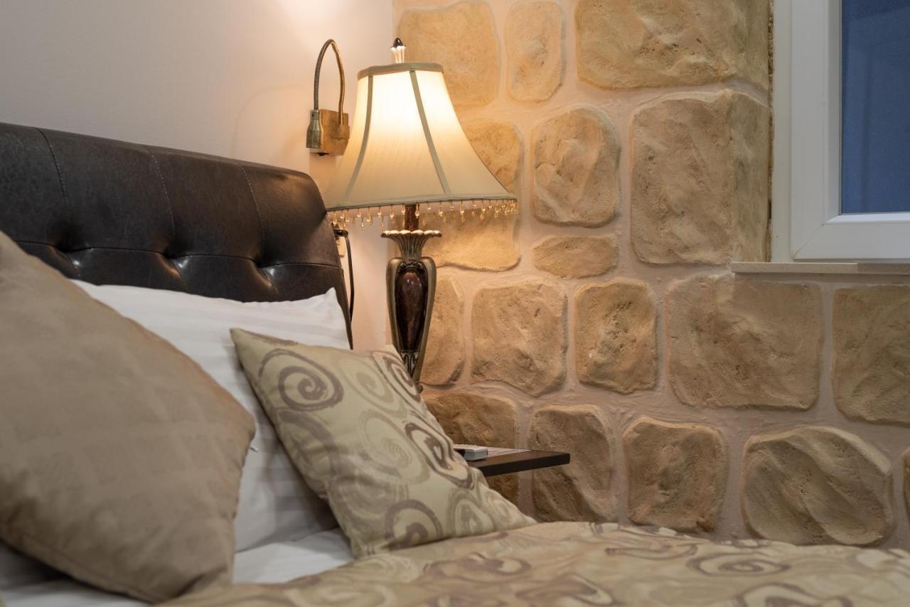 Metropole Luxury Rooms Split Buitenkant foto
