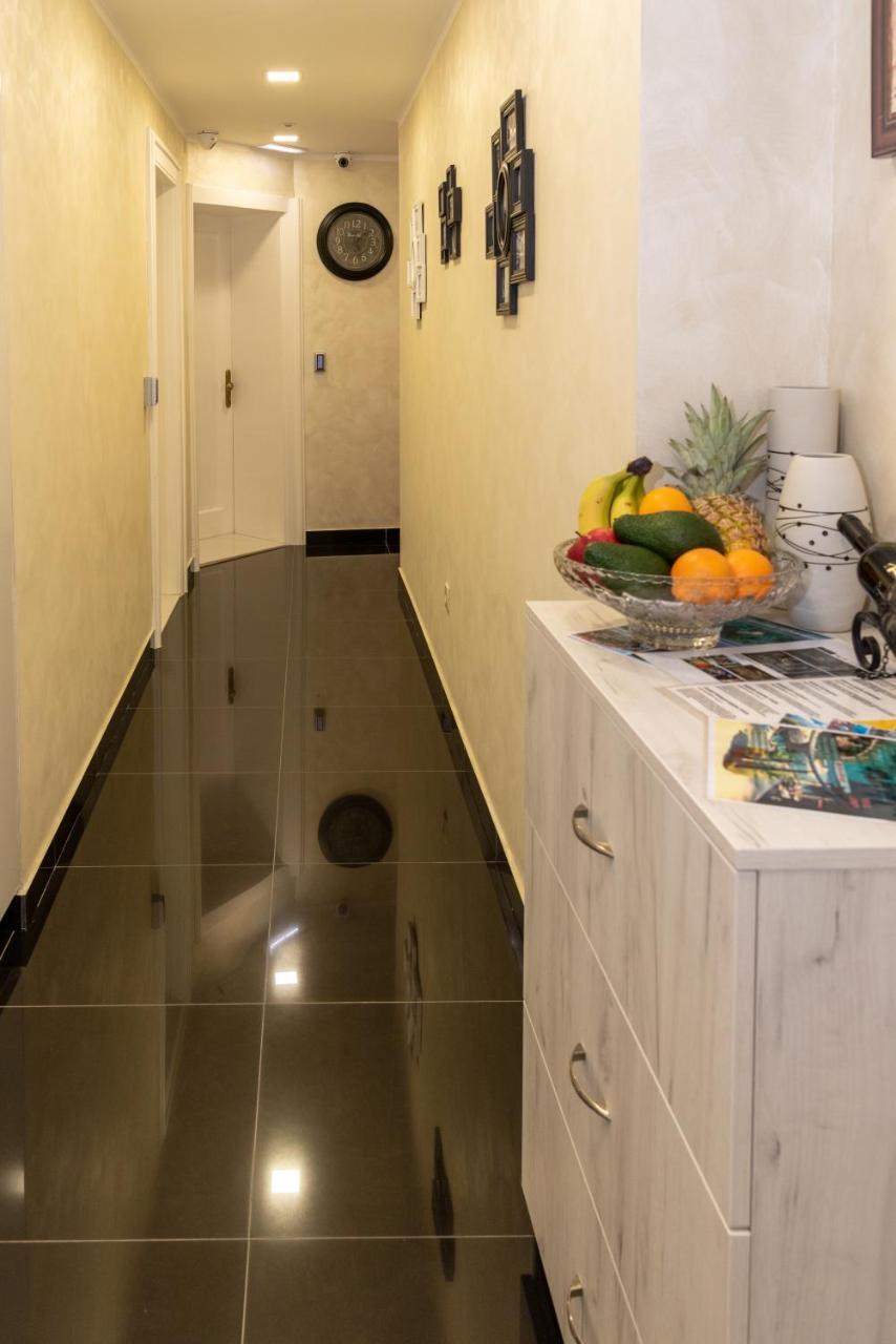Metropole Luxury Rooms Split Buitenkant foto
