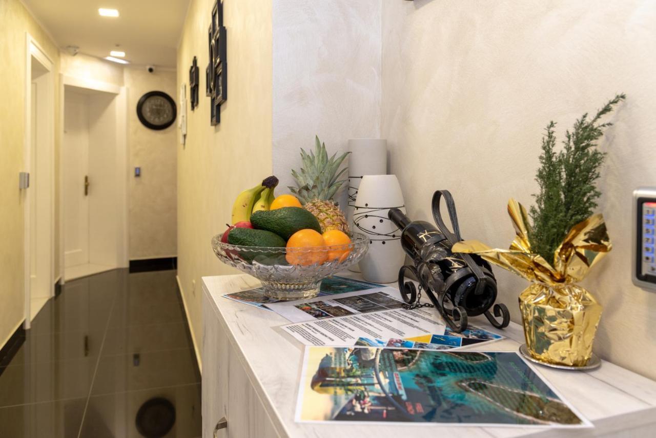 Metropole Luxury Rooms Split Buitenkant foto